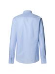 Рубашка на пуговицах классического кроя Hackett London, Light blue - фото 3