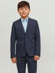 Куртка Jack & Jones Junior Suit JPRSolar, темно-синий - фото 2