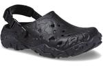Сандалии Crocs All-Terrain Atlas Clog 'Black', черный - фото 4
