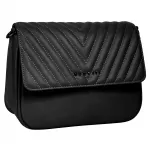 Сумка через плечо bugatti "SIRA", черный - фото 2