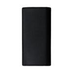 Burberry Кожаный кошелек мужской черный - фото 2