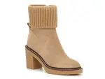 Ботильоны Cashmir Sweater Bootie Steve Madden, бежевый - фото