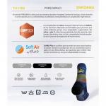 Носки Enforma Peregrino Trekking Half, синий - фото 3