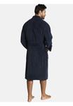 Халат ДЖАННИНГ JAN VANDERSTORM, синий - фото 3