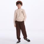 Детская футболка GAP, желтый - фото 10