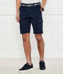 Шорты Скантон Slim fit Tommy Jeans, синий - фото