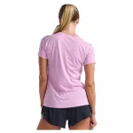Футболка 2XU Light Speed Tech, фиолетовый - фото 2