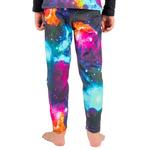 Термобелье BlackStrap Therma Baselayer Pant (детское), Space Galactic - фото 3