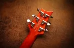 PRS SE Custom 24-08 в цвете Vintage Sunburst - фото 9
