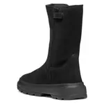 Ботинки Geox Kiddartah Waterproof J56NDB00022, черный - фото 4