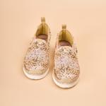 Эспадрильи женские Joy&Mario, цвет Champagne - фото 30