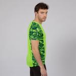 Футболка 42k Running Lotus, зеленый - фото 4