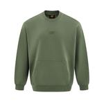 Свитшот мужской CAT, зеленый - фото 5