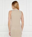 Футболки Slim fit Dkny, желтый - фото 3