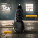 Carhartt Women's Haslett 3-Inch SD рабочие ботинки, Black - фото 6