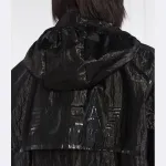 Куртка стандартного кроя Ea7, черный - фото 4