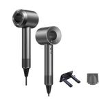 Фен Dr.Flash, серый - фото