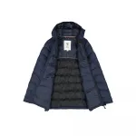 Куртка Garcia GJ530809 puffer, синий - фото 4