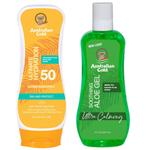 Бальзам после загара Australian Gold SPF50 + Алоэ - фото