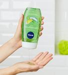 Nivea Lemongrass&Oil гель для душа, 250 ml - фото 2