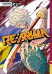 Re:Anima 2 (Kodansha Comics) - фото
