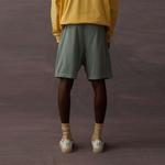 Терри Шорт Сикомор Fear Of God Essentials, синий - фото 5