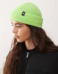 Рыбацкая шапка COLLUSION цвета лайм - фото 3