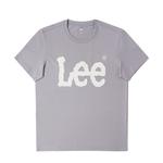 Футболка мужская Lee, серый - фото
