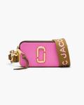 Сумка The Snapshot Marc Jacobs, цвет Bow Pink Multi - фото