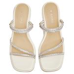 Сандалии женские Basto, синий - фото 9