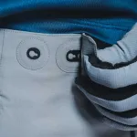 Шорты Dainese Bike HGL Pro, синий - фото 7