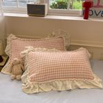 FUANNA Комплект постельного белья, 180 см, 4 предмета - фото 8