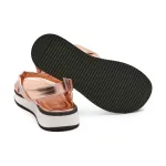 Сандалии Pollini, розовый - фото 4