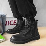 Ботинки Kangaroo head Martin Boots Unisex, черный - фото 6