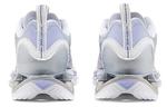 Кроссовки wave prophecy x 'grey silver' Mizuno, серый - фото 4