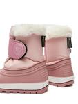 Зимние ботинки Boatilus, розовый - фото 5