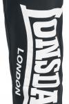 Спортивные штаны Lonsdale London Logo Large, черный - фото 3