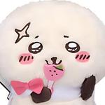 Kaiba Dolls Plush Doll 16cm High Chiikawa - фото 2