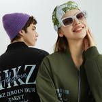 Куртка унисекс HIKZ, черная (утепленная) - фото 6