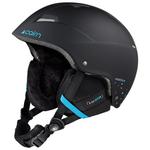 Шлем андроид графический юниор черный игра - xs Cairn - фото