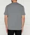 Футболка Regular fit Boss Green, серый - фото 4