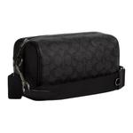 COACH Кожаная наплечная сумка через плечо - фото 3