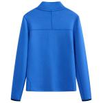 Детский свитшот Mizuno, черный - фото 5