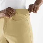 Мужские шорты Salomon Wayfarer, желтый - фото 5