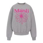 Толстовка унисекс Mardi Mercredi, Белый - фото 10