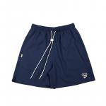 Повседневные шорты унисекс slamble, Черный - фото 2