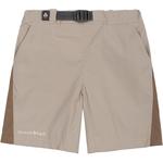 Детские шорты MONTBELL, серый - фото 5