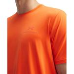 Shirt ua rush energy ss Under Armour, цвет fire 847 - фото 3