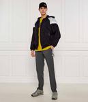 Куртка Oversize fit Ea7, черный - фото 2