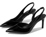 Туфли MICHAEL Michael Kors Alina Flex Sling Pump, черный - фото